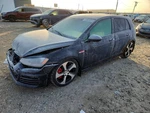 Blk Decklid Tailgate Oem 15-17 Volkswagen Golf Gti Used. Price: $735.00.