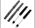 4WD Front & Rear Shocks Struts Complete Set For 1998-2003 Dodge Durango New. Price: $65.00.