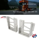 13-04286L For Peterbilt 357 377 378 379 Hinge Hood Upper Pivot Bracket 13-04286R New. Price: $101.43.