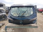 Blue W/cam W/spoiler W/lights Oem 19-22 Toyota Corolla Used. Price: $350.00.