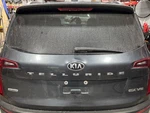 2020-2022 Kia Telluride Trunk Lid Hatch Tailgate Gravity Gray Kdg Power Camera Used. Price: $2643.99.