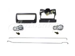 Tailgate Handle Bezel Rod Hinge For 1994-2004 Chevy S10 Pickup New. Price: $72.78.