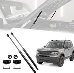 Bestaoo Front Hood Lift Supports Shocks Ford Bronco Sport Black New. Price: $74.79.