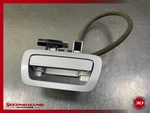 Oem 11-13 Jeep Grand Cherokee Tailgate Release Handle R24 Used. Price: $41.24.