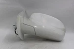 Left Driver Side White Door Mirror Power 2007-14 Chevrolet AVALNCH15 Oem #15681 Used. Price: $54.00.