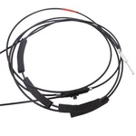 Trunk Lid&gas Door Release Cable For Honda 2006-11 Civic Fd Sedan 74880SNAJ01 New. Price: $23.65.