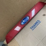 2017 2018 2019 Subaru Impreza Hatchback Lift Gate Trunk Trim Oem Wagon Naa 0053 Used. Price: $59.99.