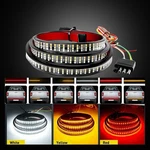 60" Inch Truck Tailgate Led Light Bar Brake Reverse Turn Signal Stop Strip New. Price: $20.89.