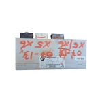 Bmw X5 X6 07 08 09 10 11 12-13 Lift Gate Control Module Oem 7335274 Used. Price: $104.49.
