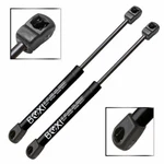 2QTY Rear Window Glass Lift Support Strut Spring Ford Escape Mercury Mariner New. Price: $19.39.
