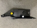 Oem 84169-R0000 Fender Ledge Cover Apron Upper Right For Kia Carnival 2022 2023 New. Price: $69.95.