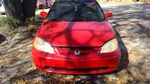 Trunk/hatch/tailgate Coupe Without Spoiler Fits 01-05 Civic 1182752 Used. Price: $424.90.