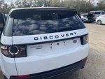 2015-2019 Land Rover Discovery Sport Rear Trunk Hatch Lid Liftgate White 991916 Used. Price: $401.50.