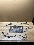 97-01 Jeep Cherokee Xj Oem Rear Lift Gate Hatch Door Wiring Harness 56009760 Used. Price: $47.49.