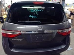 Trunk/hatch/tailgate Ex-l Leather Fits 11-13 Odyssey 1733082 Used. Price: $604.99.