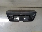 Lexus IS300 Sedan Rear Trunk Hatch Deck Lid Panel Dark Grey Mica Pearl 02-05 Used. Price: $209.90.