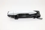 2023 - 2025 Nissan Ariya Rear Right Side Exterior Door Handle Oem White Xga Used. Price: $110.39.