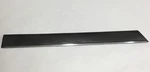 1977 Vintage Alfa Romeo Convertible Spyder Front Left Upper Door Trim Panel Blk Used. Price: $120.12.
