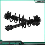 2PCS Quick Complete Struts Coil Springs Shocks For 2011 Hyundai Sonata Front Set New. Price: $121.34.