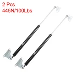 2PCS Universal 20" 445N/100LBS Hood Supports Gas Shock Struts Liftgate Rv New. Price: $23.89.