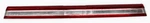 Oem Tail Finish Panel For Honda Odyssey Ex, 74890-TK8-A31ZA Chrome Used. Price: $280.00.
