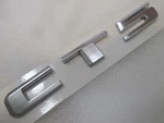 Cadillac CT5 Rear Trunk Decklid Letter Badge Emblem **silver** New. Price: $22.99.