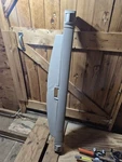 2010-2016 Cadillac Srx Rear Trunk Lid Deck Hatch Tailgate Oem New. Price: $150.00.