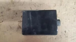 14 15 Bmw 535I Radar Unit (adaptive Cruise, In Bumper) Id# 66316864628 Used. Price: $207.00.
