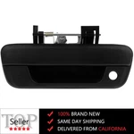 Tailgate Handle W/ Hole For Chevrolet Colorado Gmc Canyon 2004-2012 Black Rear New. Price: $15.09.