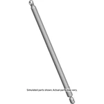 Genuine Gm Lift-gate Support 84829916 New. Price: $37.61.