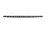 Tailgate Top Protector Molding Textured Black For Toyota Tundra 2007-2013 New. Price: $81.61.