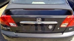 Trunk/hatch/tailgate Sedan With Spoiler Fits 03-05 Civic 233158 Used. Price: $594.14.