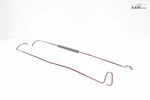 2016-2018 Chevrolet Cruze Tailgate Trunk Deck Lid Hinge Torsion Bar Rod Set Oem Used. Price: $76.99.