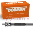 Dorman Upper Intermediate Steering Shaft For 1999-2006 Chevrolet Silverado El New. Price: $127.35.