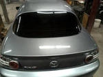 (local Pickup Only) Trunk/hatch/tailgate Without Spoiler Fits 04-08 Mazda RX8 37 Used. Price: $181.49.