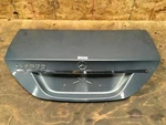 2006 2011 Mercedes CLS500 W219 Rear Trunk Lid Hatch Emblem & Chrome Molding Oem+ Used. Price: $197.10.