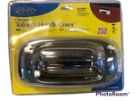 Avs 686553 Chrome Tailgate Handle Cover For 2001-2006 Gmc Sierra 2500 Hd New. Price: $18.00.