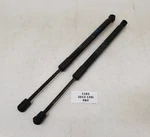 08-13 Oem Bmw E82 E88 Front Left Right Hood Shock Gas Strut Support Lift Set Used. Price: $65.00.