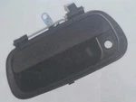 Black Tailgate Handle With Keyhole Compatible Toyota Tundra 2000-2006 New. Price: $12.99.