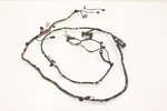 2019 - 2022 Jeep Grand Cherokee Wk Rear Liftgate Wire Harness Oem 68401346AB Used. Price: $63.25.
