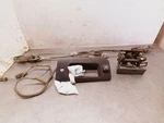 2009-2014 Silverado Sierra Tailgate Handle Latches Hardware Cables Rods 9663418 Used. Price: $114.83.