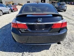 Trunk/hatch/tailgate Sedan Rear View Camera Ex-l Fits 13-15 Accord 4841784 Used. Price: $590.20.