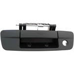 83201 Dorman Tailgate Handle For Ram Truck 1500 2500 3500 Dodge 2009-2010 New. Price: $63.53.