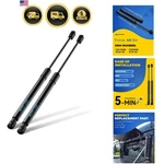 C16-11028 12 Inch 40LB Gas Struts, Shocks Lift Lid, Weather Guard L... New. Price: $39.42.