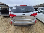 2015 Kia Sorento Trunk Lid Hatch Tailgate Used Local Pickup 4DR Suv Slv Pc Stm. Price: $284.95.