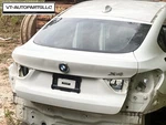 2015-2018 Bmw X4 F26 Rear Hatch Trunk White ***dents* Oem Used. Price: $629.93.