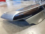 2009-2021 Nissan Gtr R35 Rear Trunk Lid With Spoiler Gray Oem Used. Price: $2000.00.