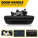 Rear Tailgate Latch Handle For 2004-12 Chevy Colorado Canyon New. Price: $14.99.