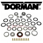 Dorman Rear Differential Bearing Kit For 2004-2007 Buick Rainier Driveline Za New. Price: $227.71.