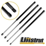 For 1998-2010 Volkswagen Beetle W/spoiler 4X Hood+hatch Lift Support Gas Struts New. Price: $34.49.